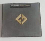 Foo Fighters - Concrete and Gold CD