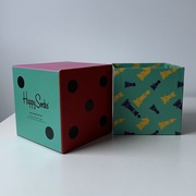 Pudełko na skarpetki Happy Socks Game Night Gift Set