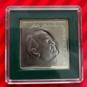 20 zł 2003 Jan Paweł II klipa