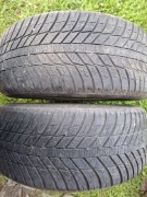 Opony wielosezonowe Nexen nblue 4season 235/55/17 6mm bieżnika