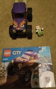 LEGO City 60251 Monster truck