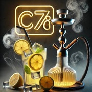 Melasa CulTt C78 Fajka Wodna Shisha Shisza