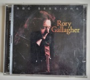Rory Gallagher BBC SESSIONS 2 CD