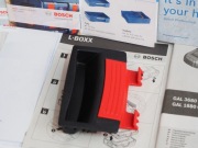 BOSCH L-BOXX zaczep boczny walizka Stary typ syst,