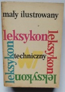 Mały ilustrowany leksykon techniczny 