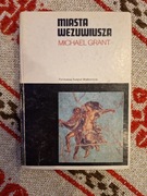 Miasta Wezuwiusza Michael Grant