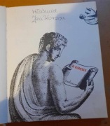 "O książce. Encyklopedia dla nastolatków"