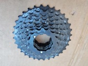 SHIMANO CS-HG200-8 kaseta oryginał niekompletna