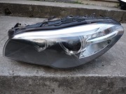 BMW 5 F10 F11 po lift lampa reflektor lewa Xenon skrętny Europa 1ZT.1875