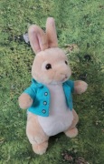 Piotruś KRÓLIK bajka wiosna maskotka wielkanoc na zajączka BEATRIX POTTER