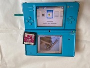Nintendo DSi w kolorze błękitnym