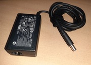 Oryginalny Zasilacz HP 19.5V 3.33A 65W Ładowarka 7.4/5.0 pin