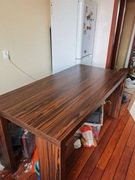 Stół kuchenny/salon 