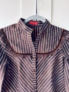 Elegancka bluzka w paski