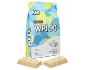 IZOLAT BIAŁKA (ODŻYWKA BIAŁKOWA) KFD PREMIUM WPI 90 700 G BIAŁA CZEKOLADA