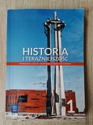 Historia i Teraźniejszość 1. Podręcznik. Liceum/Technikum. WSiP