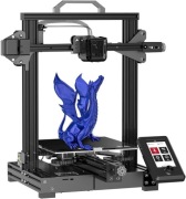 Drukarka 3D Voxelab Aquila X2 Cicha Płyta Czujnik Filamentu Szklany DIY