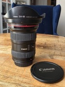 Canon 16-35mm f /2,8 L USM wersja 2