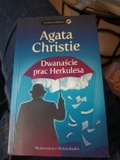 Dwanaście prac Herkulesa Agata Christie