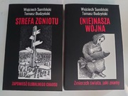 Dwie książki Wojciecha Sumlińskiego i Tomasza Budzyńskiego 