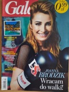 GALA / Joanna Brodzik, Piotr Adamczyk, Eros Ramazotti