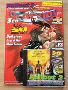 CD Action - lipiec 2000 z płytami