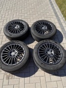 Opony zimowe 215/60 R17