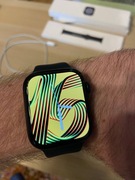 Apple Watch Series 8 45mm GPS Północ | Bateria 85%, Pełen Zestaw