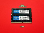 DDR4 32GB CruciaL 2400 