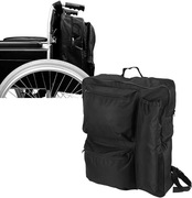Mokernali wielofunkcyjna Torba na wózek inwalidzki