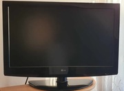 Telewizor LG 37LG3000 + dekoder SKYMASTER + antena zewnętrzna