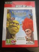 Shrek forever gra pudełko