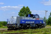 Lokomotywa BRAWA 62703 N, Gravita, Voith 9280, cyfrowa, dźwięk skala 1:160