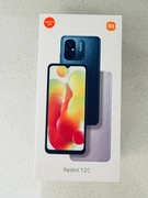 Smartfon Xiaomi Redmi 12C 3/32GB Ocean Blue