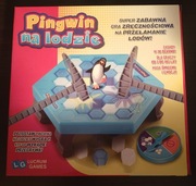 Pingwin na lodzie gra planszowa BCM!