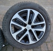 Koła zimowe 5x115 70,2 ET44 Firestone Winterhawk 3 (Cena kompletu) 