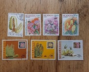 Znaczki pocztowe. Nicaragua. 4B.