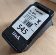Canon PG-545 pusty