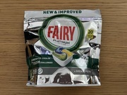 FAIRY PLATINUM Kostki, Tabletki, kapsułki op. 20 szt LEMON