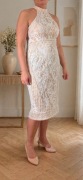 Elegancka sukienka Prettylittlething r.42
