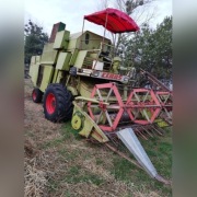 Kombajn claas mercator 