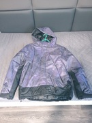 Kurtka zimowa na snowboard lub narty. Używana.