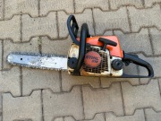 Piła spalinowa stihl 018 , 2 kw + dodatki 