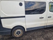 Trafic Vivaro 3 maska drzwi zderzak pas chlodnice przód kompletny