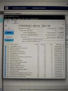 dysk twardy 500gb 3.5 sprawny #w5