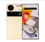 Nubia Z70 ULTRA 16GB / 512GB 5G ZŁOTY jak NOWY Stan IDEALNY