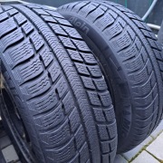Opony zimowe Michelin Alpin