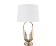 Lampa stołowa „Idelle”, O 33, wys. 57 cm lampka