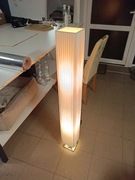 lampa stojaca podłogowa  swieci uzywana 