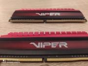 Pamięć RAM DDR4 8GB (2x4GB) Patriot Viper 4 2400MHz CL15